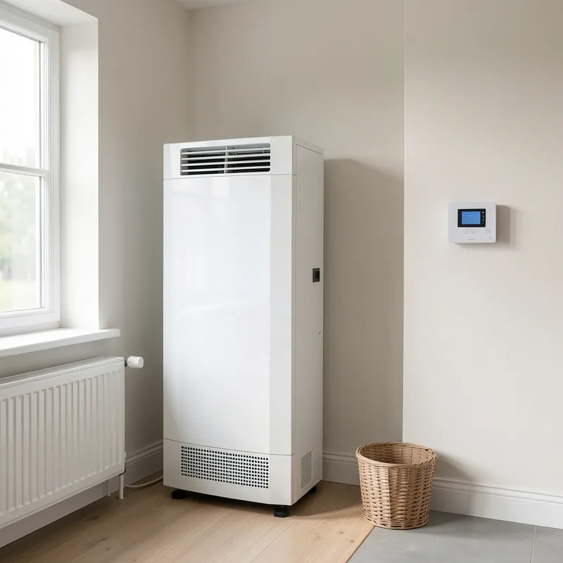 Air-eau, air-air, géothermie : comprendre les types de pompe à chaleur