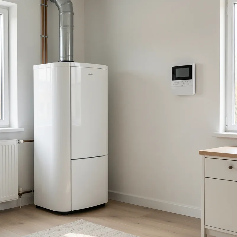 Chaudière gaz ou pompe à chaleur : comment trancher pour son logement